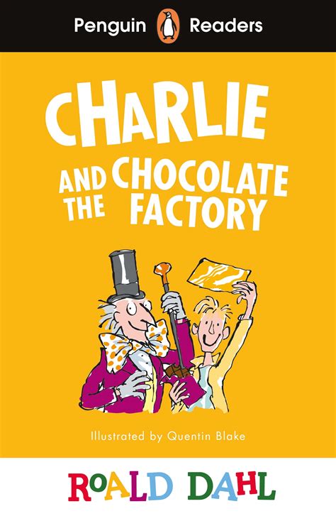 Penguin Readers Level 3 Roald Dahl Charlie And The Chocolate Factory