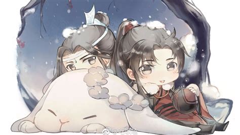 《魔道祖师》同人文 忘羡 生子 孕期 哔哩哔哩