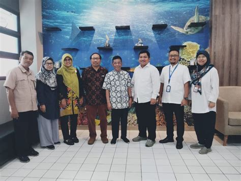 Delegasi Fpk Unair Sukses Melaksanakan Sharing Sessions Di Fpik Ipb