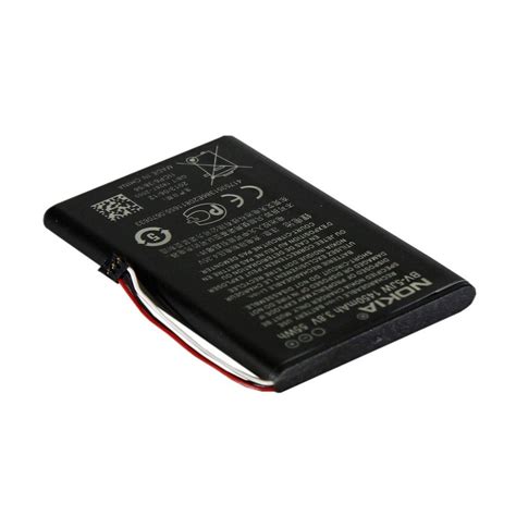 Batterie Pile Original Nokia 1450mah Bv 5jw Pour Lumia 800 à Prix Carrefour