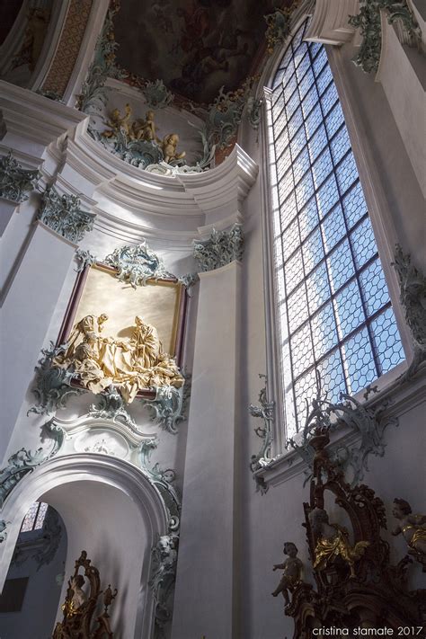 St. Gallen Cathedral – Cristina Stamate