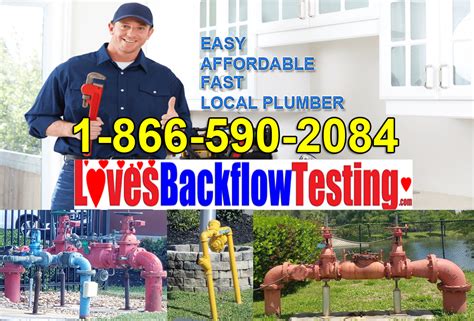 List Certified Backflow Testers Staten Island Ny 10309 Backflow Testing