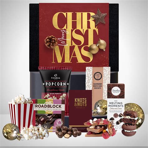 Christmas Noel Hamper - Christmas Gifts Australia – Hampers Galore