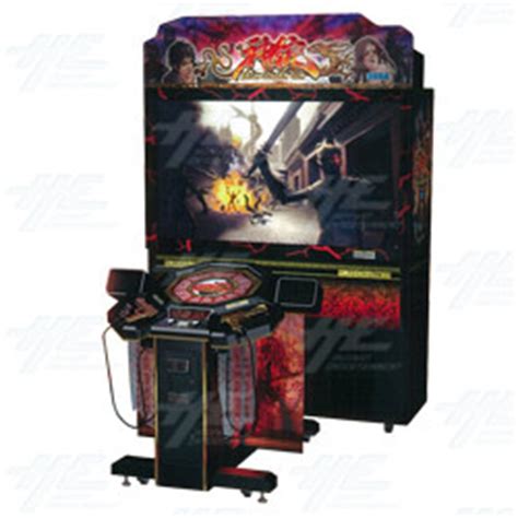 Sega Golden Gun Arcade Machine Shooting Games Arcade Machines