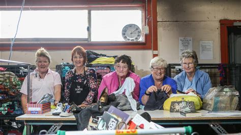 Salvation Army Op Shop Needs Volunteers The Standard Warrnambool Vic