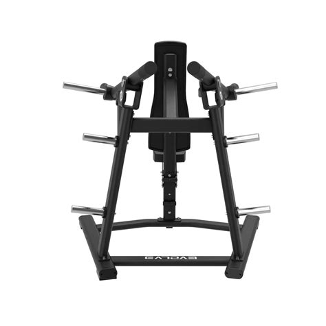 Evolve Ultra Series Plate Loaded Shoulder Press - Evolve