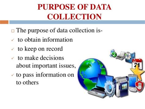 Data Collection Primary And Secondary