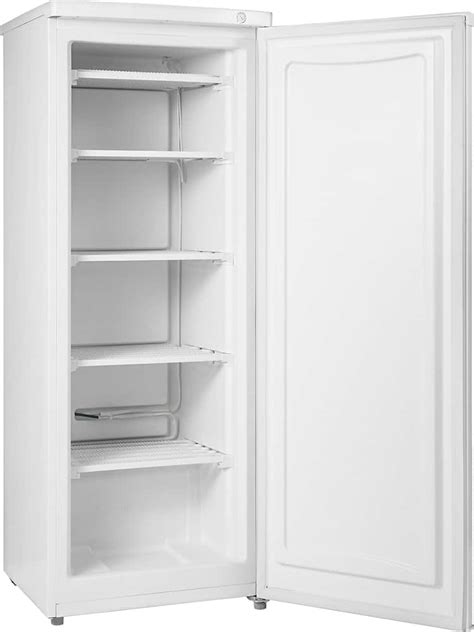 Best Buy Insignia™ 58 Cu Ft Upright Freezer White Ns Uz58wh6