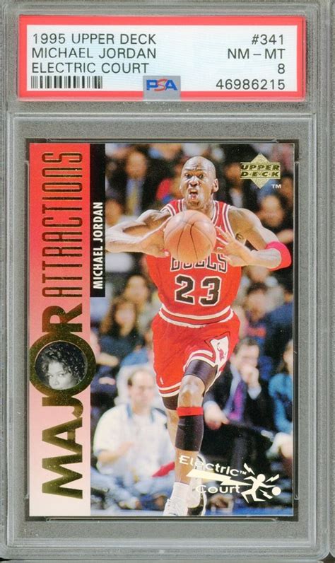 Auction Prices Realized Basketball Cards Upper Deck Michael Jordan