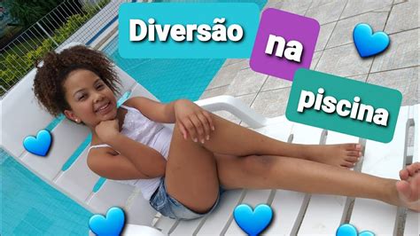 Vlog Divers O Na Piscina Youtube