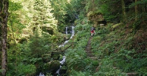 Gertelbach Rundweg Bergfex Wanderung Tour Baden W Rttemberg