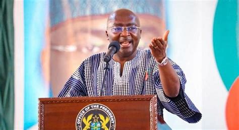 Dr Bawumia To Present His Vision To Ghanaians On February 7 Pulse Ghana