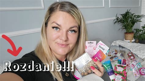 VLOG ROZDANIE MINI HAUL ZAKUPOWY Z PEPCO 4F ZAKUPY Z BIEDRONKI