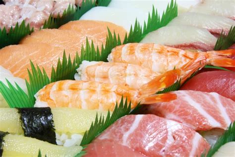 Sushi & Sashimi, A Basic Introduction