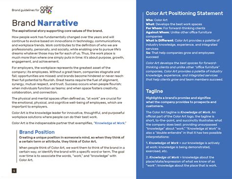 Color Art Case Study | Strategic Glue