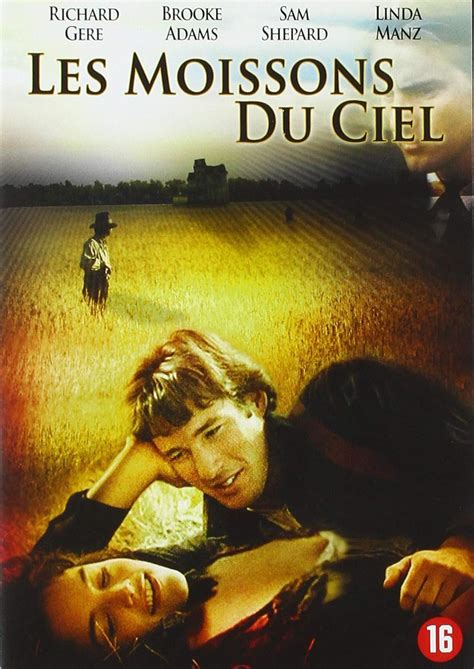 Les Moissons Du Ciel Amazon Fr Richard Gere Brooke Adams Sam