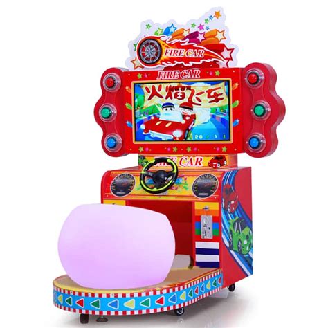 Fire Car:Kids Arcade Car Racing Games-Guangzhou SQV Amusement Equipment ...