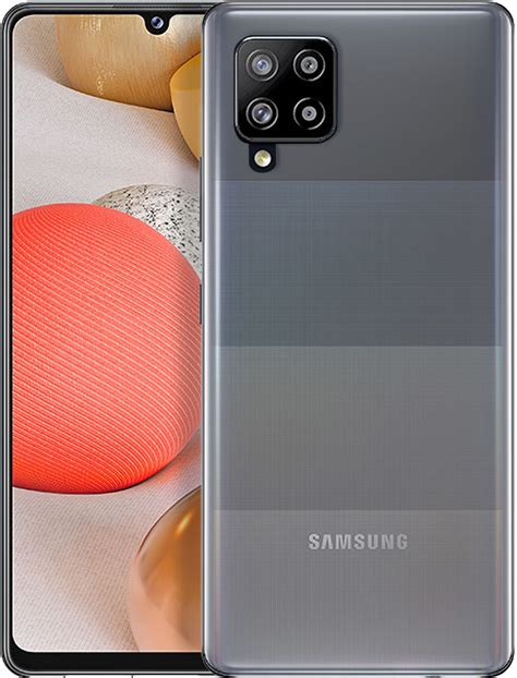 Puro Nude Samsung Galaxy A G Fodral Transparent Elgiganten