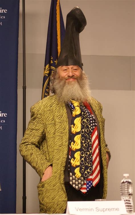 Vermin Supreme Alchetron The Free Social Encyclopedia