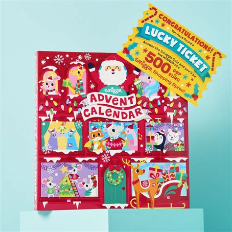 The Smiggle Advent Calendar is here! - Cwmbran Centre