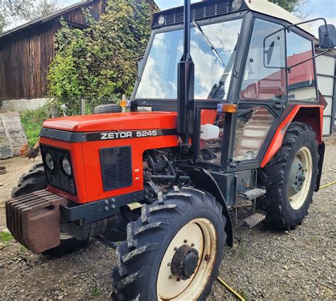 Ciagnik Zetor Miech W Olx Pl