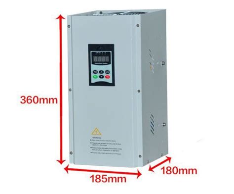 2 5KW Electromagnetic Induction Heating Controller