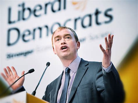 Are The Lib Dems Due A Rebrand Next Leader Favourite Tim Farron Hints