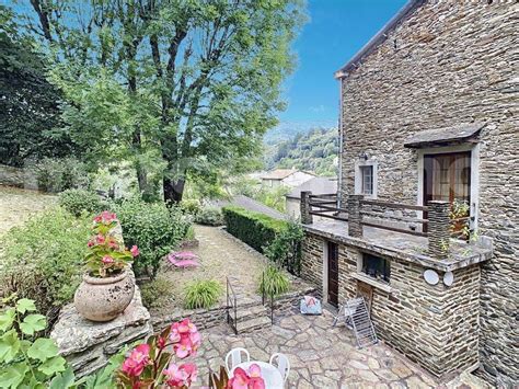 Vente Maison Pi Ce S Saint Andre De Valborgne