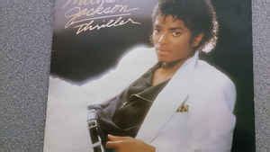 Michael Jackson Thriller Vinyl LP Album Discogs