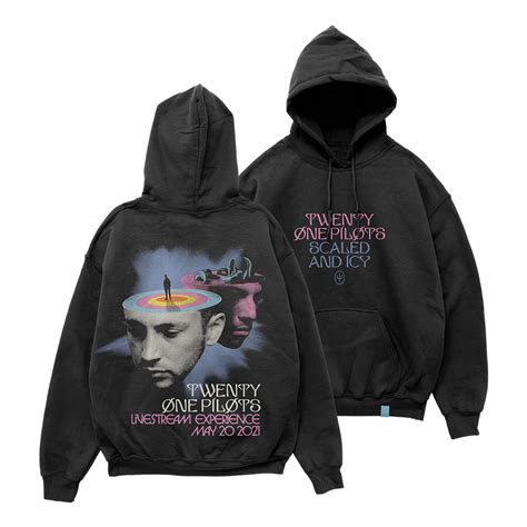 Hoodies Twenty One Pilots