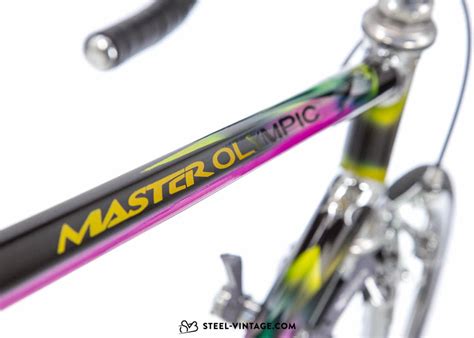 Steel Vintage Bikes Colnago Master Olympic Road Bike Classic 1993