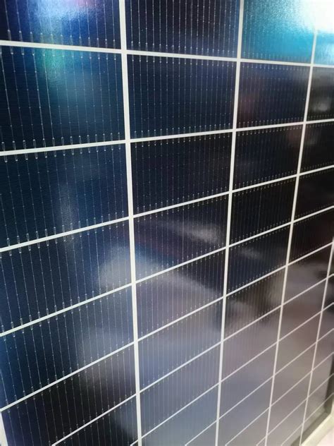 Longi Himo W Solar Panels W Bifacial W W W W W