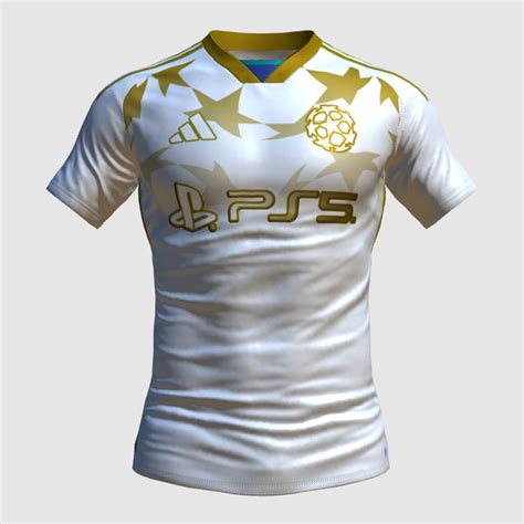 Ucl Tott Kit Fifa Kit Creator Showcase