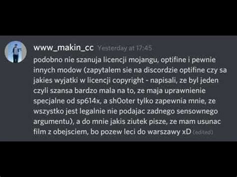 Administracja Hack Shield Debile czy BezMózgowcy YouTube