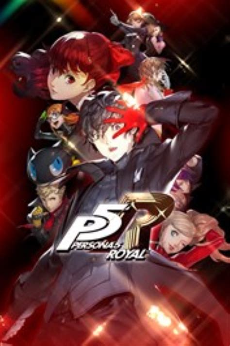 Persona 5 Royal Miracle Games Store