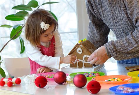 Christmas fun activities stock photo. Image of dessert - 12107774