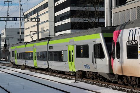 Bls L Tschbergbahn Nina Rabe Mit Taufname Schw Flickr