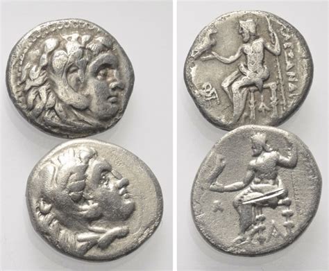 Biddr Solidus Numismatik Auction Lot Griechische M Nzen