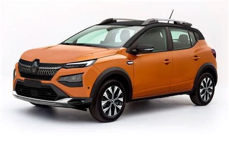 Renault Kardian Todo Sobre El Nuevo Suv Del Segmento B