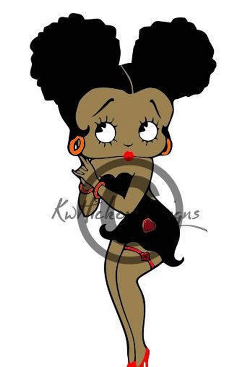 Pin On Betty Boop