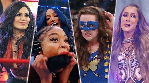 Womens Wrestling Recap Week Of Aug 16th 2021 Wwe Raw Nxt