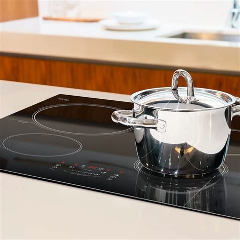 Cooktop de Indução Midea 4 bocas CYB40P2 Springer 220V tem aqui