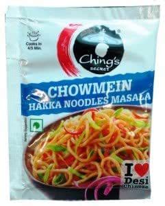 Ching S Secret Chowmein Hakka Noodles Masala Pack Of Amazon In