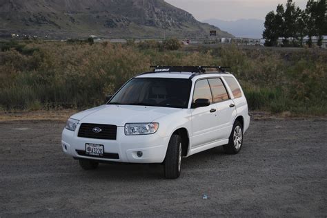 White Forester Pictures - Page 20 - Subaru Forester Owners Forum