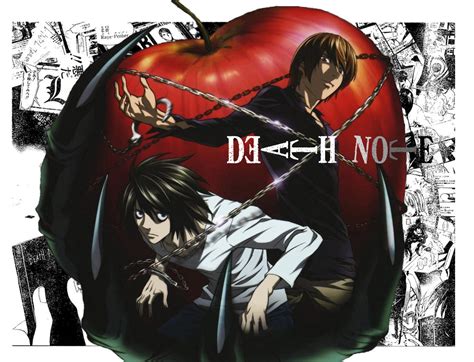 Death Note - Death Note Photo (16487359) - Fanpop