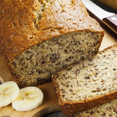 Incroyable Pain Aux Bananes Pour Sauver Vos Bananes La Vie Lc