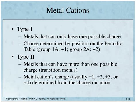 Ppt Classifying Binary Compounds Powerpoint Presentation Free