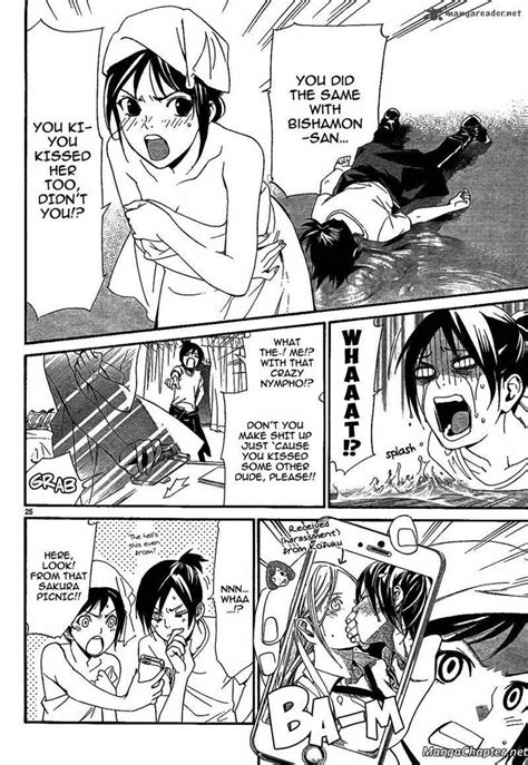 Pin By Lucilla On Manga Y Anime In Noragami Manga Noragami