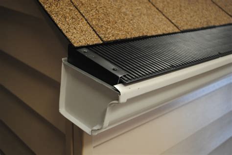 How To Install Gutter Guards Hunker