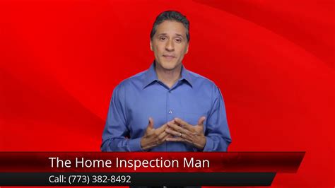 The Home Inspection Man Naperville Superb Star Review By Dan F Youtube